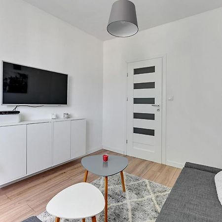 Apartament Nadmorski غدانسك المظهر الخارجي الصورة