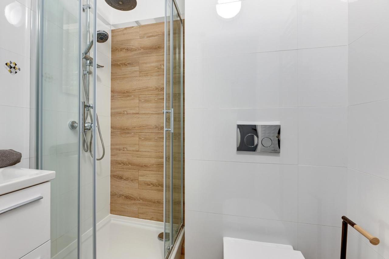 Apartament Nadmorski غدانسك المظهر الخارجي الصورة