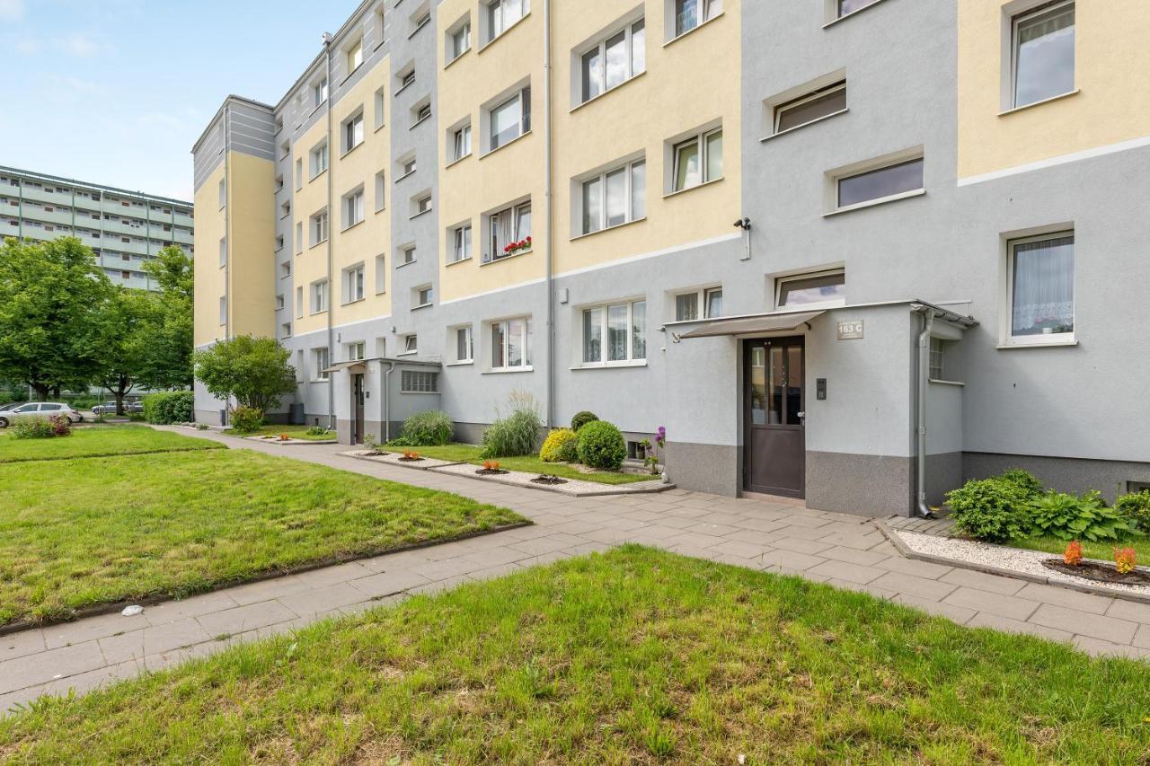 Apartament Nadmorski غدانسك المظهر الخارجي الصورة